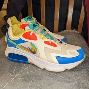 Nike "Legend of Her" Air Max 200